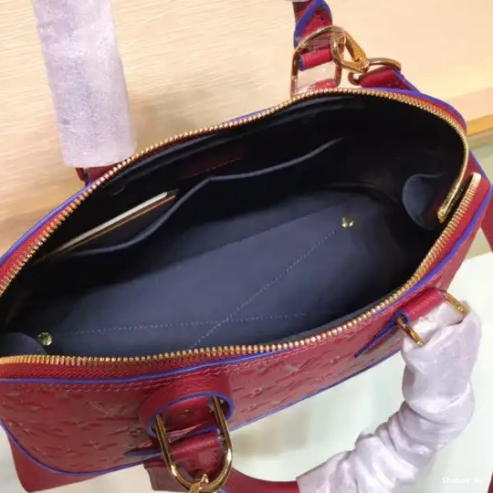- EXCHANELUSIVE VUITTON LOUIS NEO ALMA PRELAUNCH PM 0617